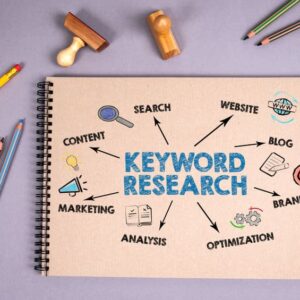 SEO Keyword Research Course